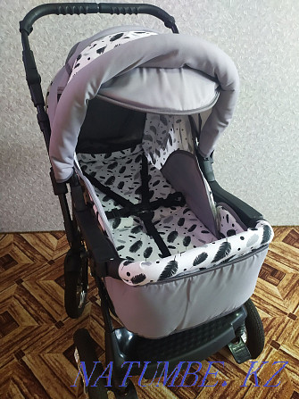 Baby stroller plus carrier Petropavlovsk - photo 5