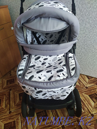Baby stroller plus carrier Petropavlovsk - photo 3