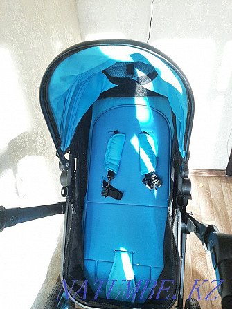 Baby stroller transformer three in one season winter-summer Kokshetau - photo 2