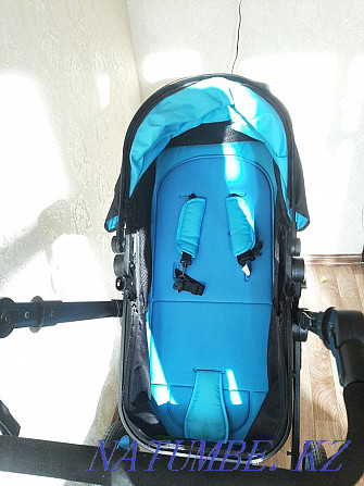 Baby stroller transformer three in one season winter-summer Kokshetau - photo 1