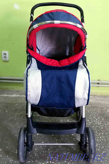 Коляска зима - лето  - изображение 4