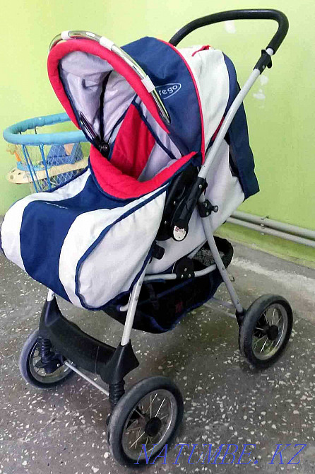 Коляска зима - лето  - изображение 2