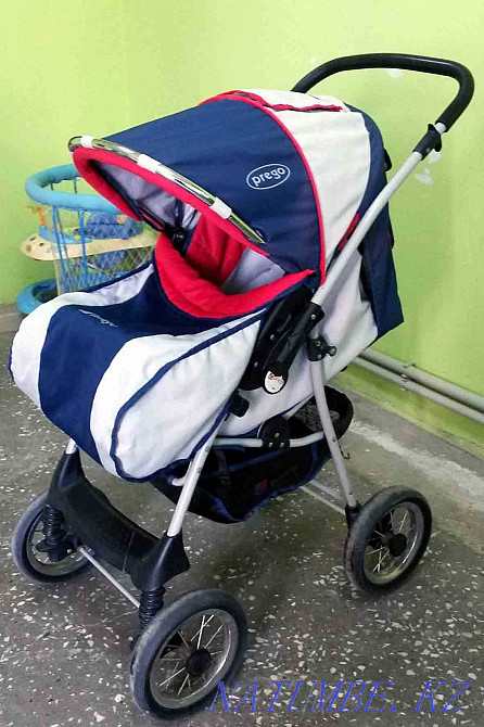 Коляска зима - лето  - изображение 3