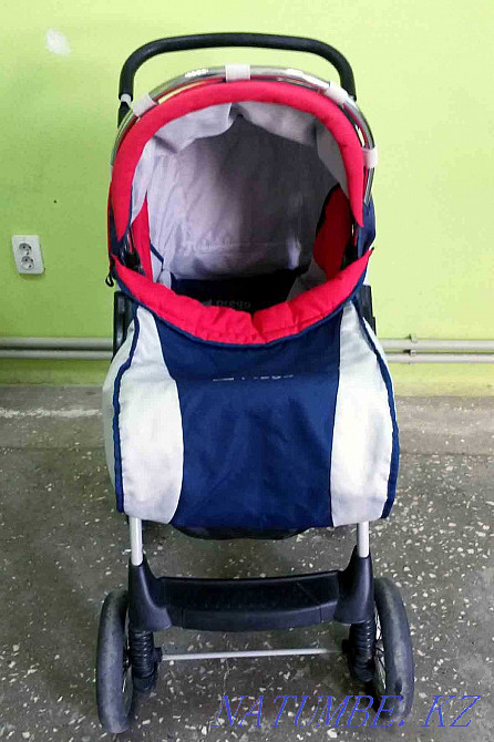 Коляска зима - лето  - изображение 1