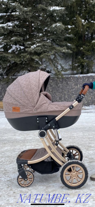 Stroller Teknum 2 in 1 Almaty - photo 3