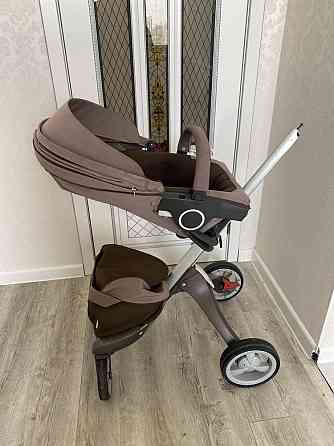 Люлька 2 штуки, stokke xplory Astana