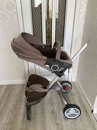 Люлька 2 штуки, stokke xplory Astana