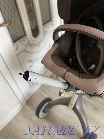 Carrycot 2 pieces, stokke xplory Astana - photo 5