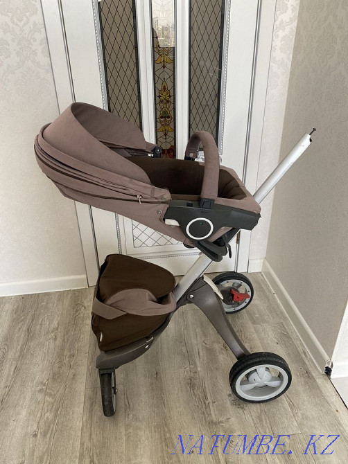 Carrycot 2 pieces, stokke xplory Astana - photo 3