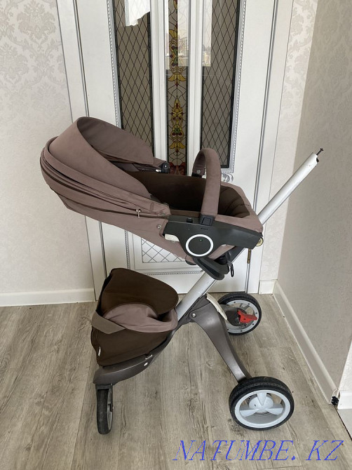 Carrycot 2 pieces, stokke xplory Astana - photo 4