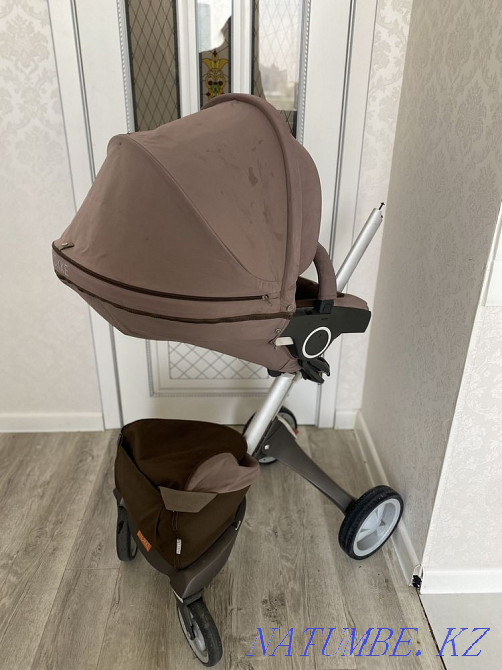 Carrycot 2 pieces, stokke xplory Astana - photo 2