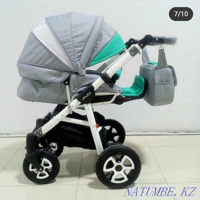 Stroller Adamex Alex Astana - photo 6