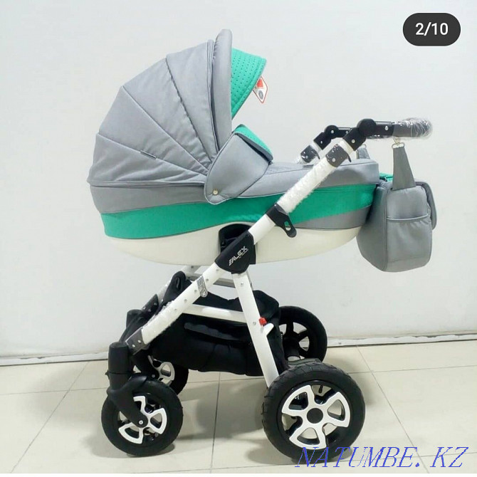 Stroller Adamex Alex Astana - photo 2