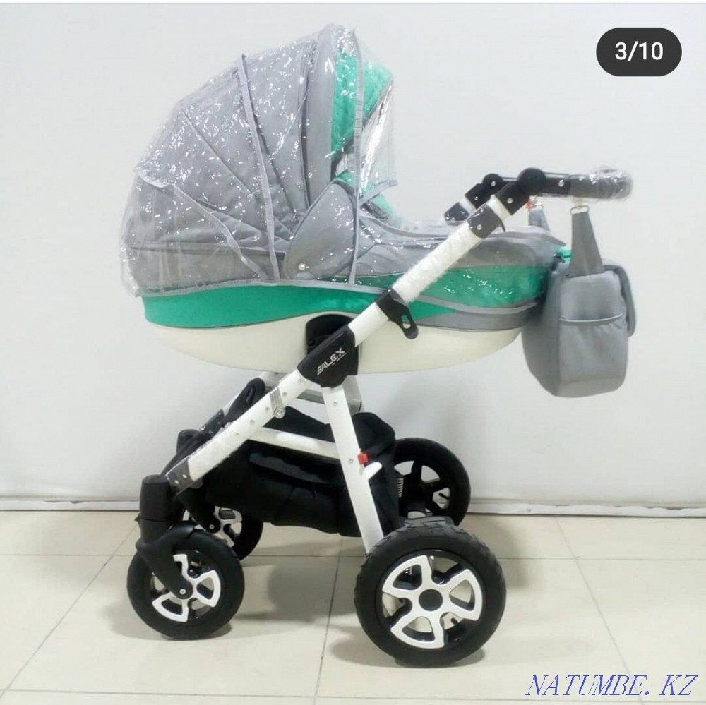 Stroller Adamex Alex Astana - photo 3