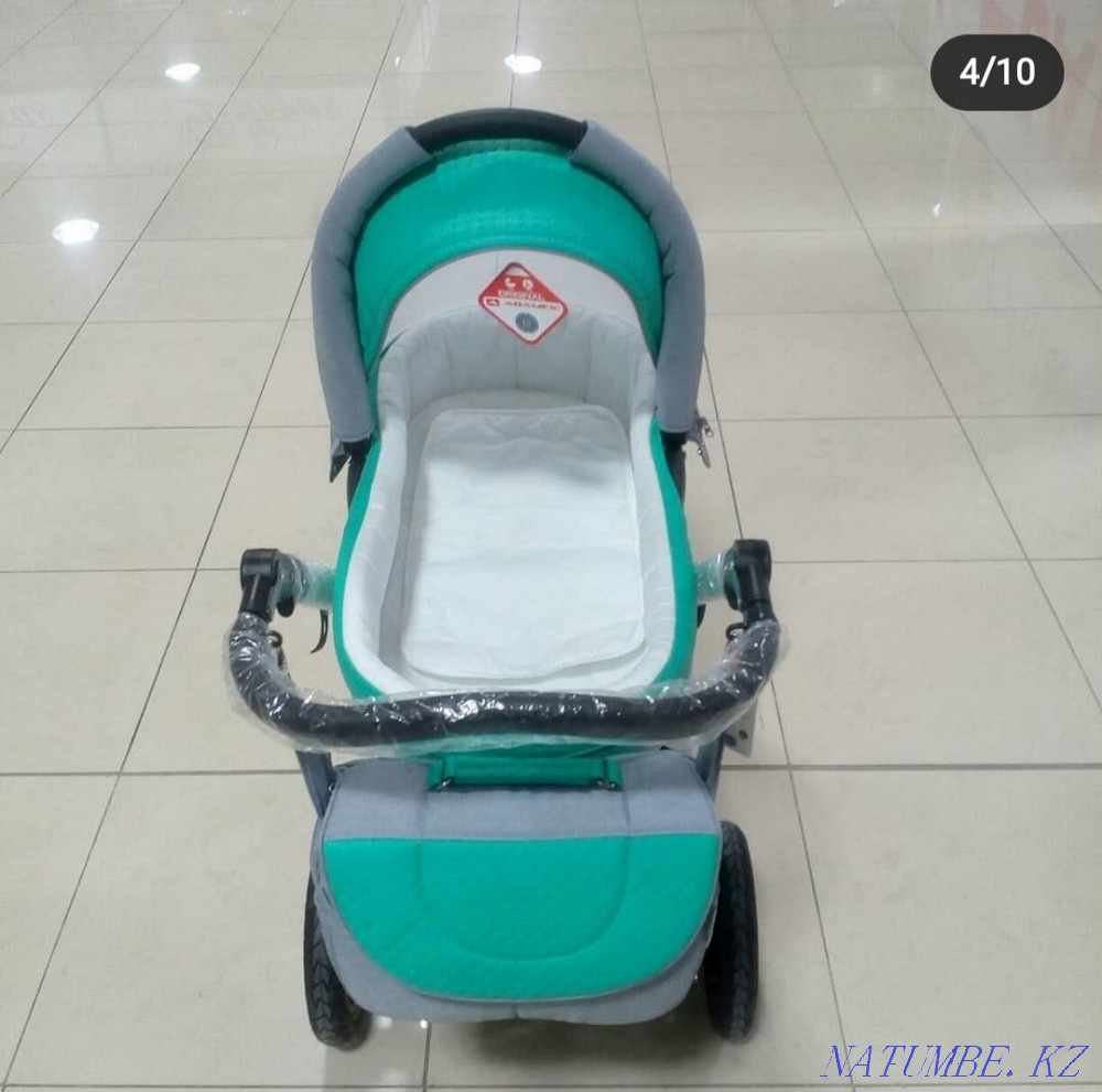 Stroller Adamex Alex Astana - photo 4