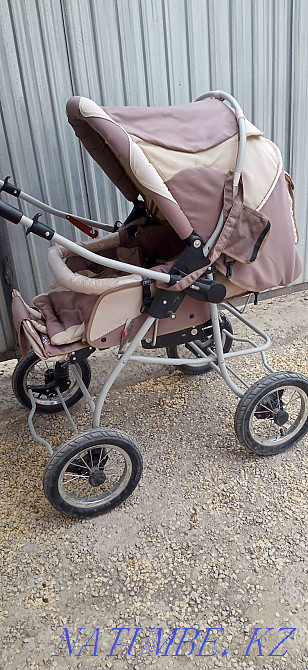 Stroller winter summer satylada Kyzylorda - photo 2