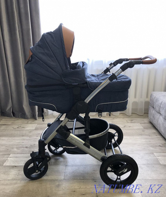 Коляска Teknum Степногорск - изображение 4