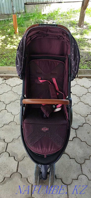 Stroller Happy Baby WYLSA Almaty - photo 5