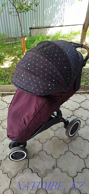 Stroller Happy Baby WYLSA Almaty - photo 2