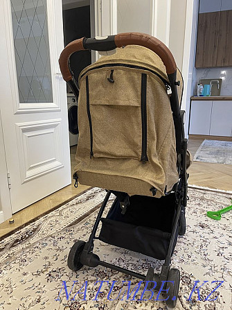 Very comfortable lightweight stroller Almaty - photo 5