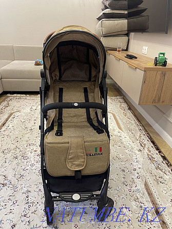 Very comfortable lightweight stroller Almaty - photo 2