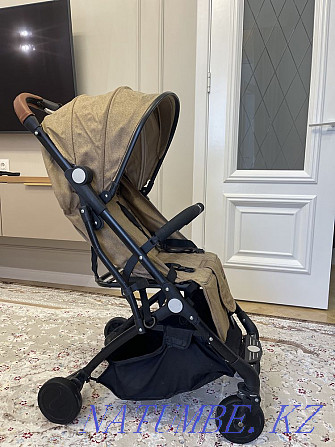 Very comfortable lightweight stroller Almaty - photo 1