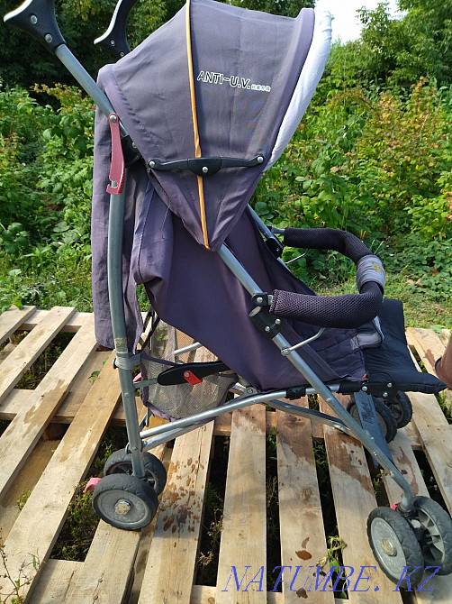 Продам прогулочную коляску! Павлодар - изображение 2