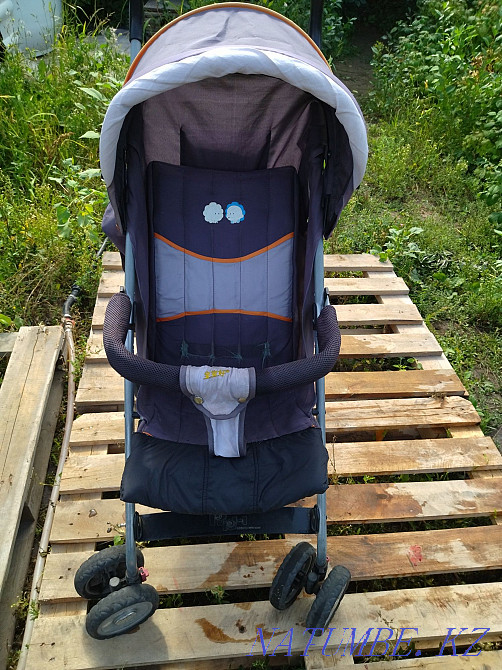Продам прогулочную коляску! Павлодар - изображение 1