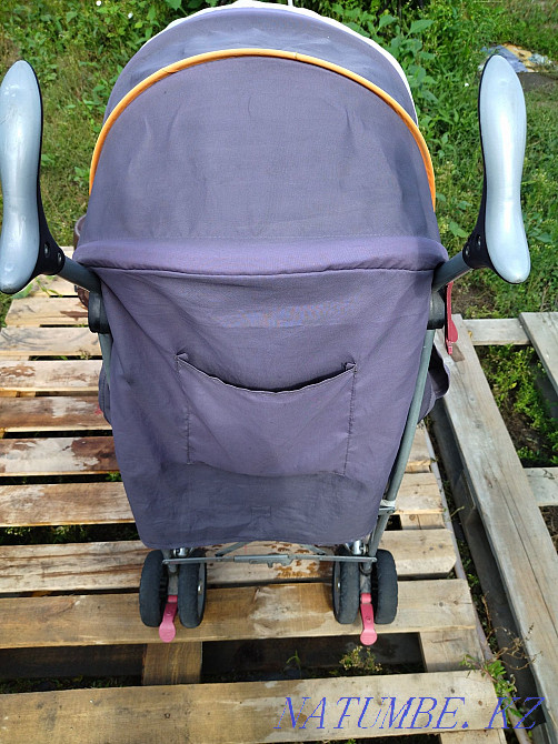 Продам прогулочную коляску! Павлодар - изображение 3