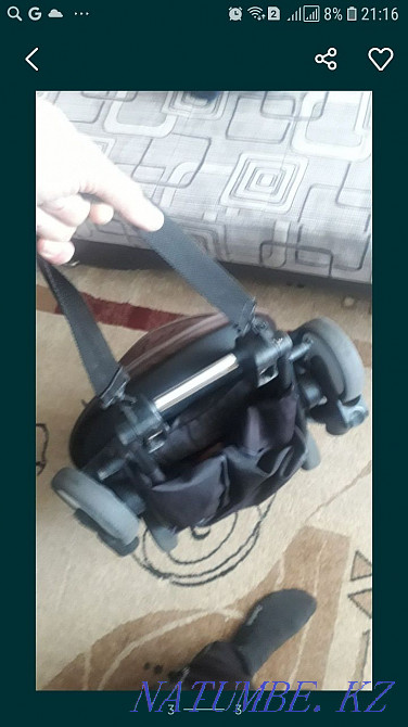 Stroller baby time Pavlodar - photo 3