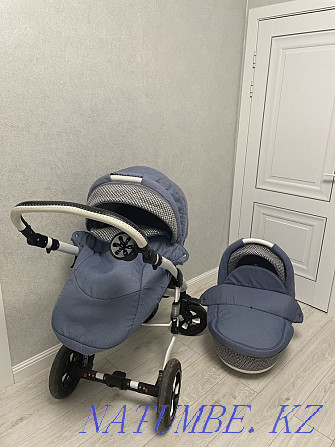 Baby stroller 2 in 1 Astana - photo 2