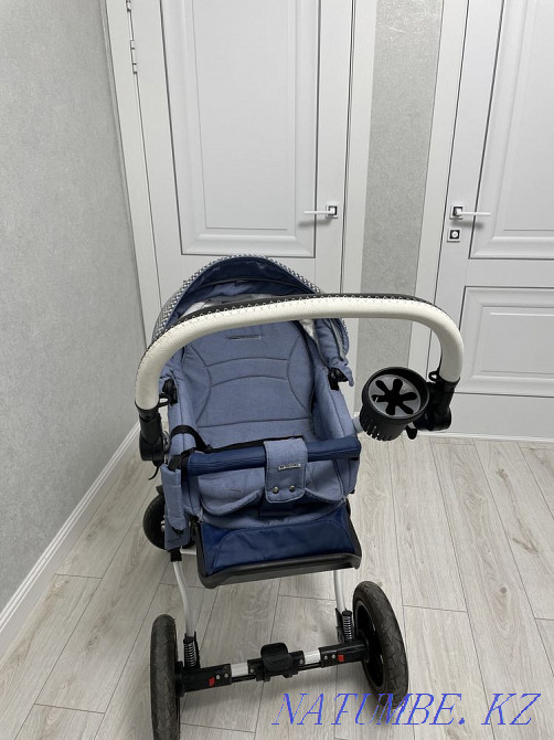 Baby stroller 2 in 1 Astana - photo 4