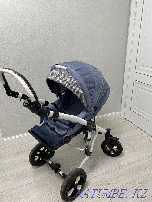 Baby stroller 2 in 1 Astana - photo 5