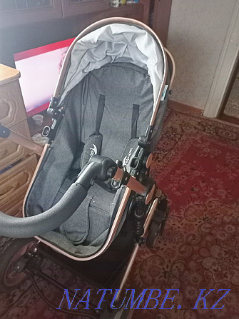 Sell baby stroller Байтерек - photo 3