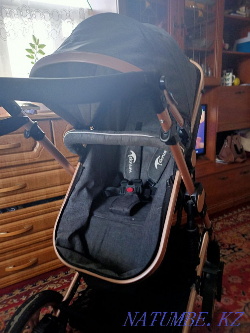 Продам детскую коляску Байтерек - изображение 5