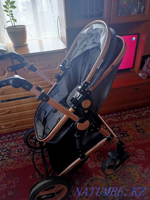 Продам детскую коляску Байтерек - изображение 4