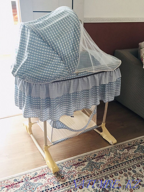 Коляска-Люлка Аксай - изображение 2