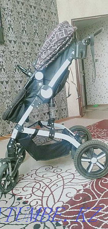 stroller, baby stroller, balalar?a arnal?an stroller Shymkent - photo 6
