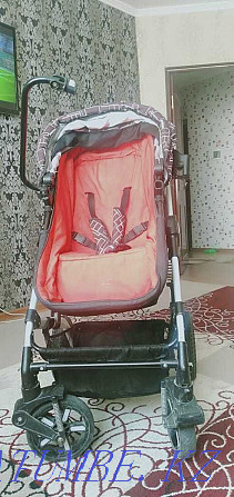 stroller, baby stroller, balalar?a arnal?an stroller Shymkent - photo 5