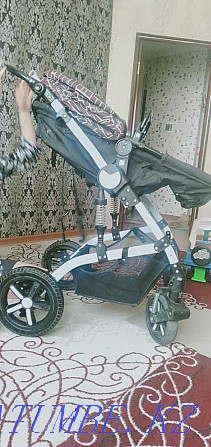stroller, baby stroller, balalar?a arnal?an stroller Shymkent - photo 1