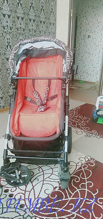 stroller, baby stroller, balalar?a arnal?an stroller Shymkent - photo 4
