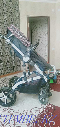 stroller, baby stroller, balalar?a arnal?an stroller Shymkent - photo 2