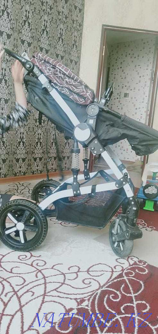 коляска, детские коляска, балалар?а арнал?ан коляска Шымкент - изображение 1