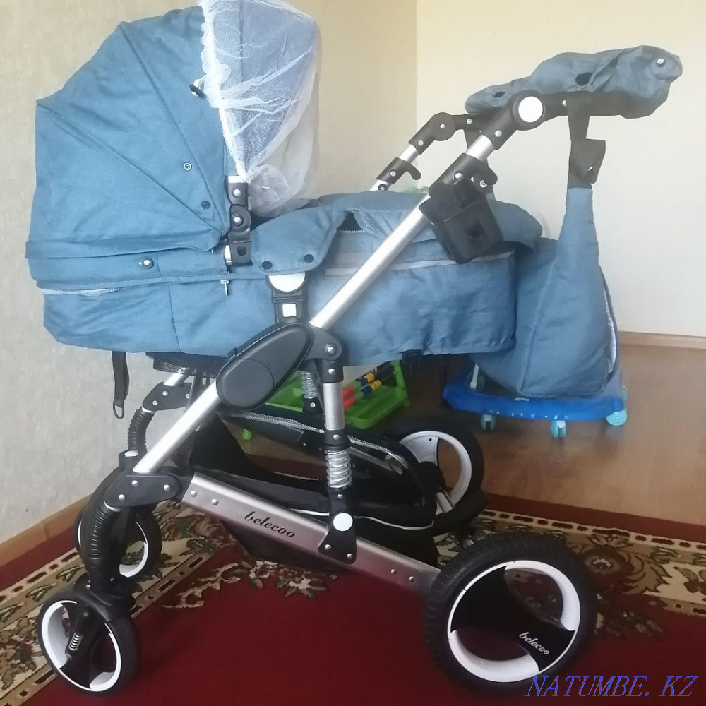 Sell baby stroller Rudnyy - photo 1