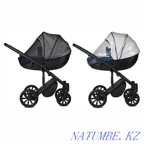 Anex m/type Noble stroller Atyrau - photo 3