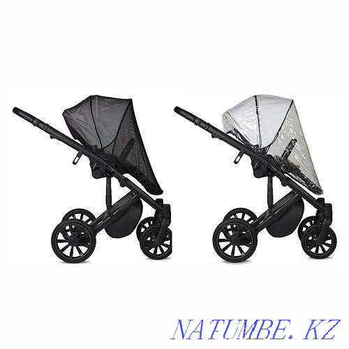 Anex m/type Noble stroller Atyrau - photo 4