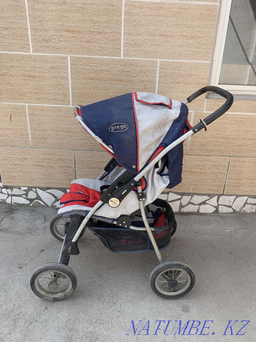 Каляскт детский очень удобный Боралдай - изображение 7