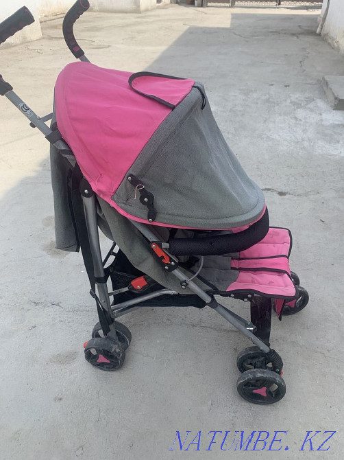 Каляскт детский очень удобный Боралдай - изображение 3