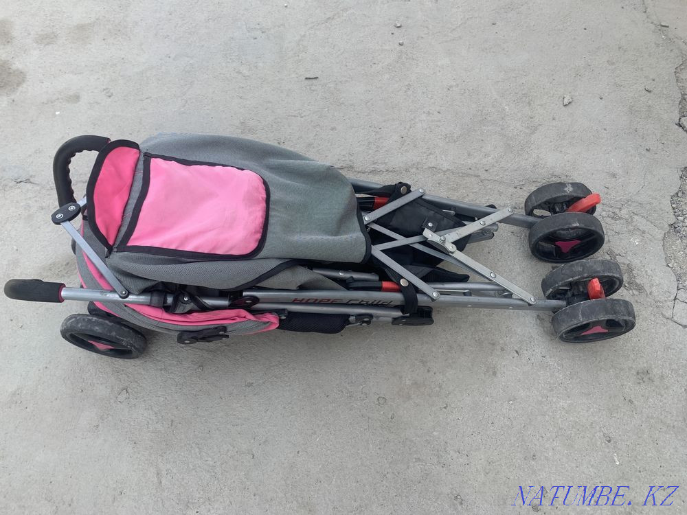 Каляскт детский очень удобный Боралдай - изображение 1