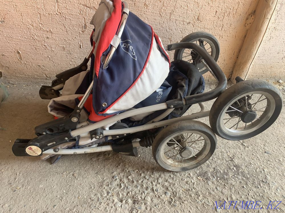 Каляскт детский очень удобный Боралдай - изображение 6
